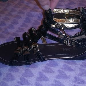 Gladiator Flat Sandals
